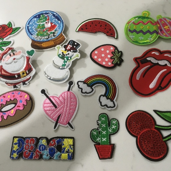 Craft Fun Patches - Picture 2 of 2